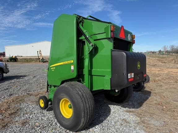 Image of John Deere 460M equipment image 2
