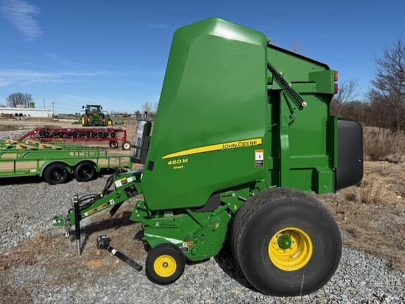 Image of John Deere 460M equipment image 1