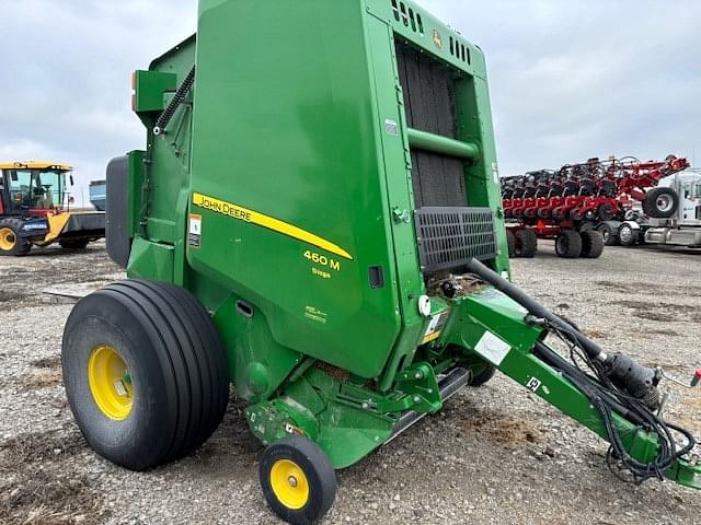 Image of John Deere 460M Silage Primary Image
