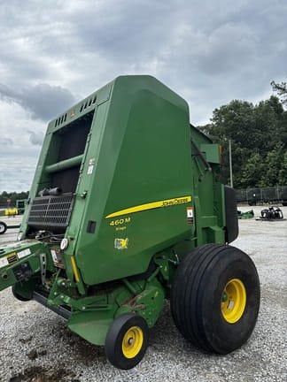 2023 John Deere 460M Silage Equipment Image0
