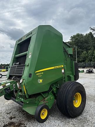 Image of John Deere 460M Primary image