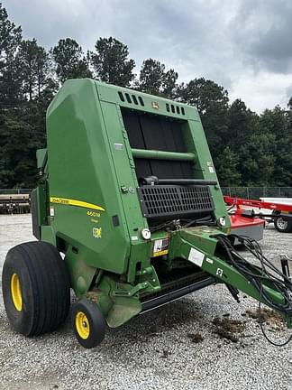 Image of John Deere 460M equipment image 4