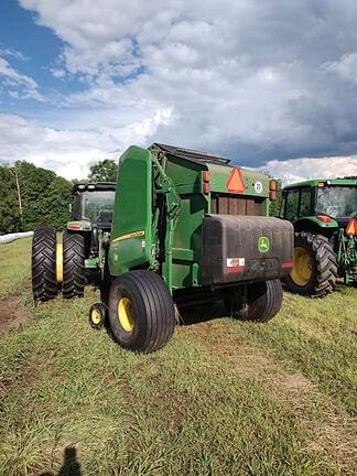 Image of John Deere 460M equipment image 3