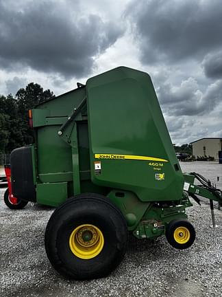 Image of John Deere 460M equipment image 1