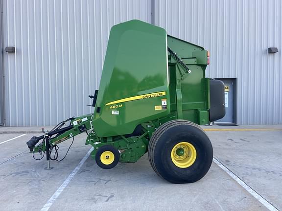 Image of John Deere 460M Primary image