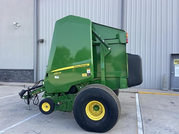 Image of John Deere 460M Primary image