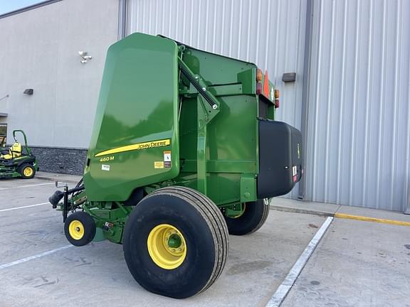 Image of John Deere 460M equipment image 4