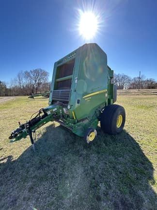 Image of John Deere 460M equipment image 1