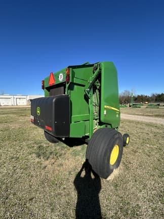 Image of John Deere 460M equipment image 3