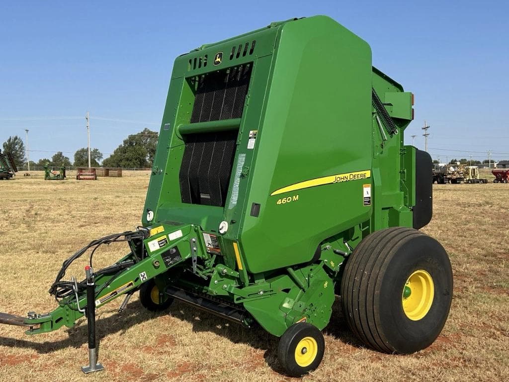 Image of John Deere 460M Primary image