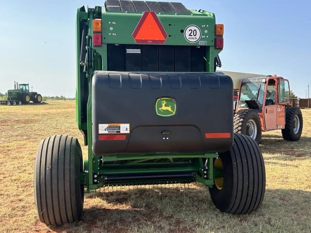 Image of John Deere 460M equipment image 4
