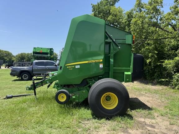 Image of John Deere 460M Primary image