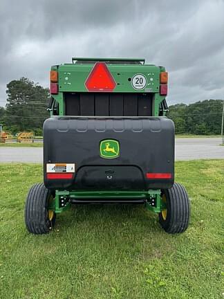 Image of John Deere 460M equipment image 3