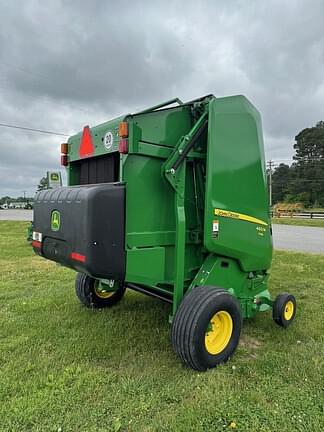 Image of John Deere 460M equipment image 4