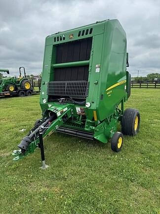 Image of John Deere 460M Primary image