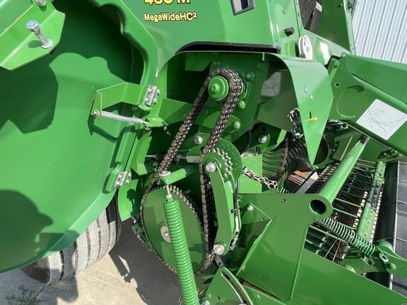 Image of John Deere 460M equipment image 3