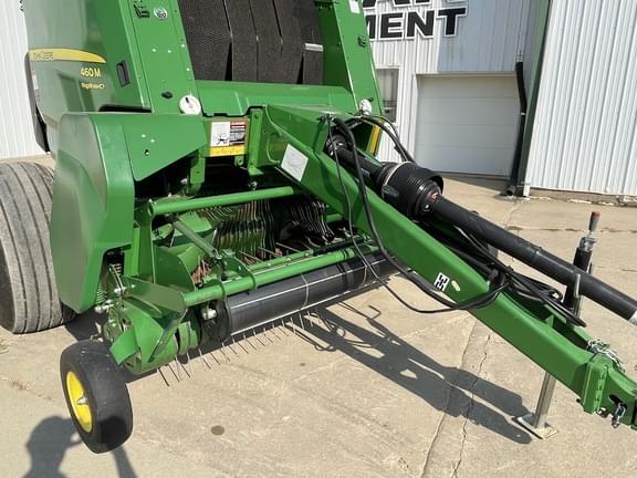 Image of John Deere 460M equipment image 1
