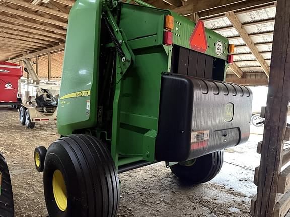 Image of John Deere 460M Silage equipment image 3