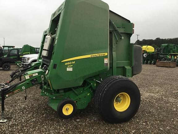 Image of John Deere 460M Primary image