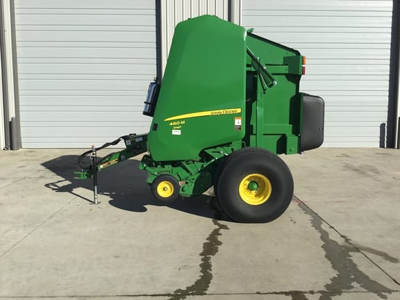Main image John Deere 460M