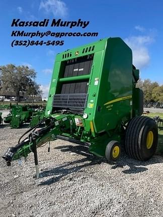 Image of John Deere 460M Silage Primary image