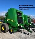 Thumbnail image John Deere 460M Silage 1