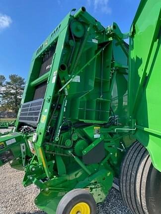 Image of John Deere 460M Silage equipment image 4