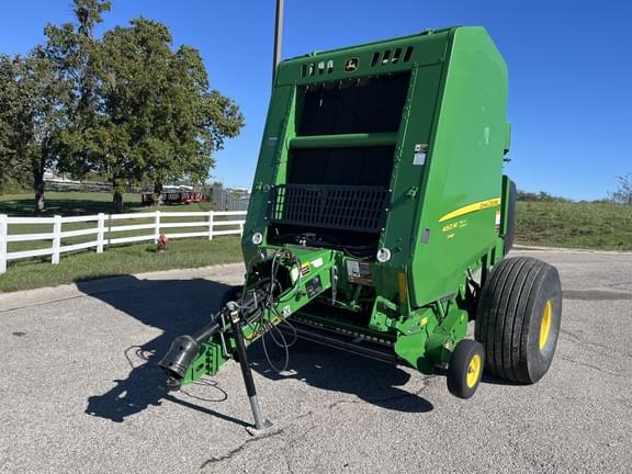 Image of John Deere 460M Silage Primary image