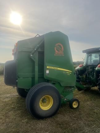Image of John Deere 460M equipment image 1