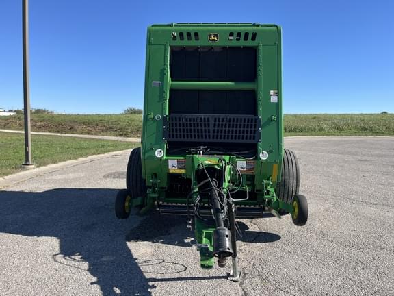 Image of John Deere 460M Silage equipment image 3