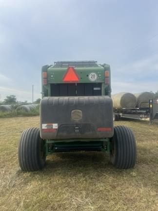 Image of John Deere 460M equipment image 2