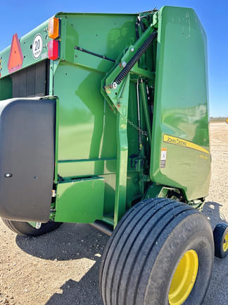 Image of John Deere 460M equipment image 2