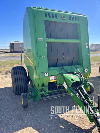 Main image John Deere 460M