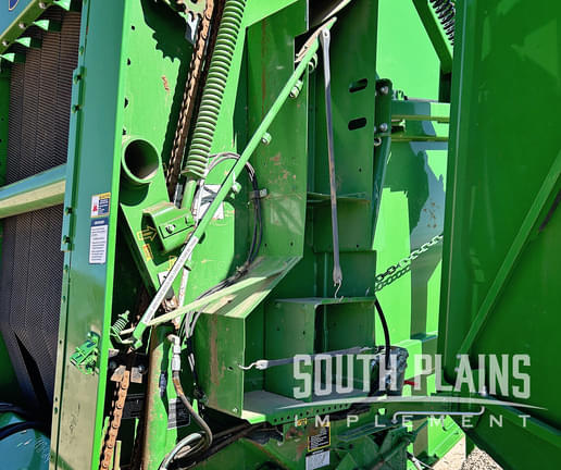 Image of John Deere 460M equipment image 4