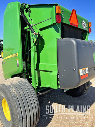 Image of John Deere 460M Image 1