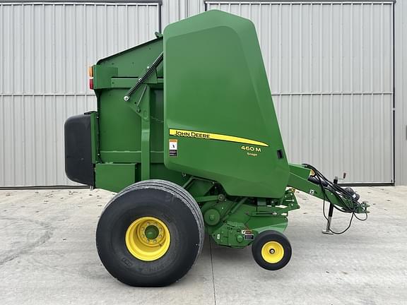 Image of John Deere 460M equipment image 3