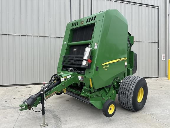 Image of John Deere 460M equipment image 1