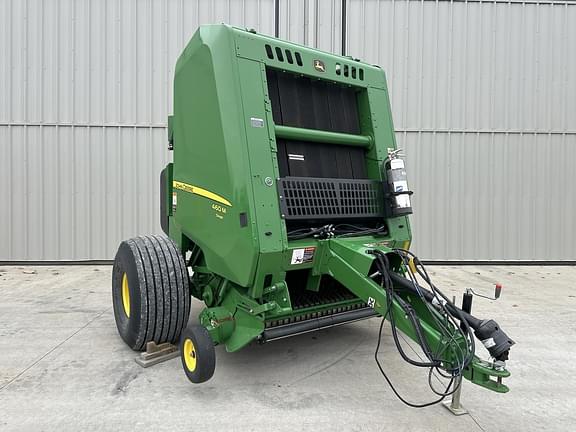 Image of John Deere 460M equipment image 4