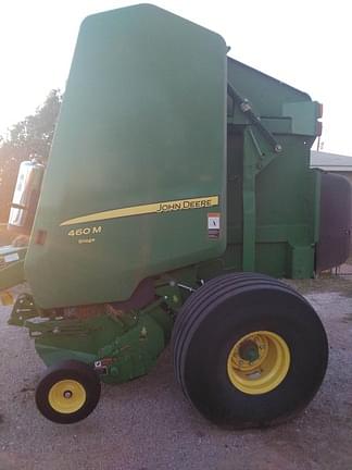 Image of John Deere 460M Primary image