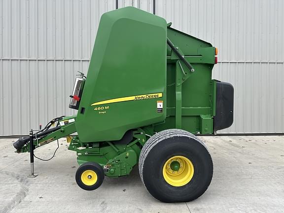 Image of John Deere 460M Primary image