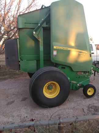 Image of John Deere 460M equipment image 4