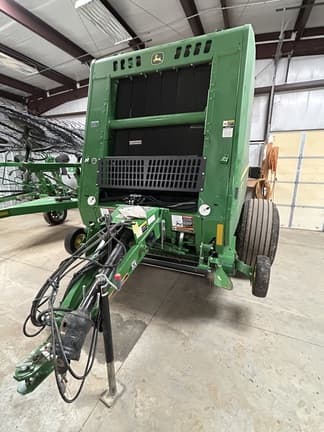 Image of John Deere 460M equipment image 3