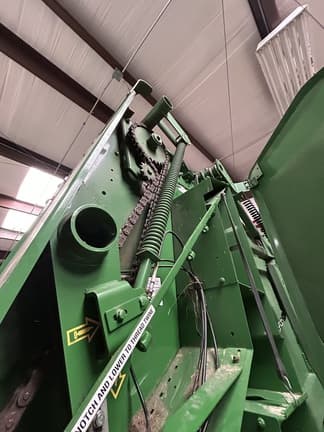 Image of John Deere 460M equipment image 4