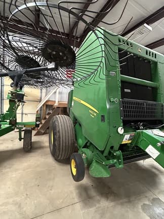 Image of John Deere 460M equipment image 2