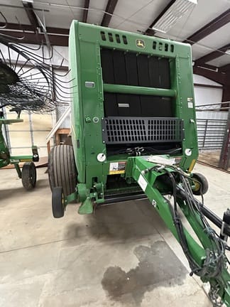 2023 John Deere 460M Equipment Image0