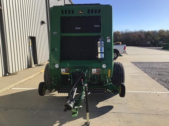 Image of John Deere 460M equipment image 1