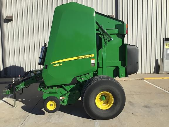 Image of John Deere 460M Primary image