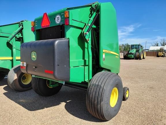 Image of John Deere 460M equipment image 3