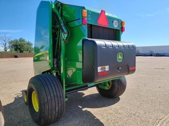 Image of John Deere 460M equipment image 1