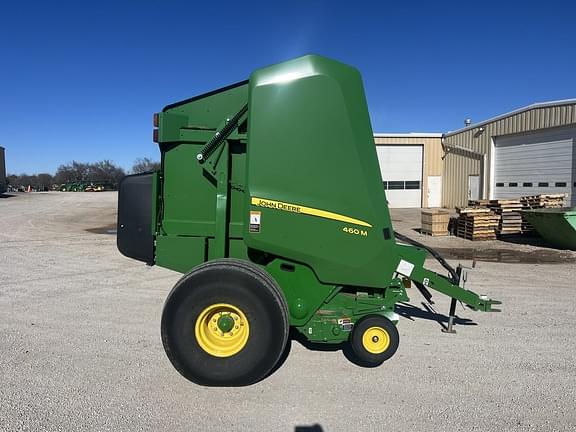 Image of John Deere 460M equipment image 1